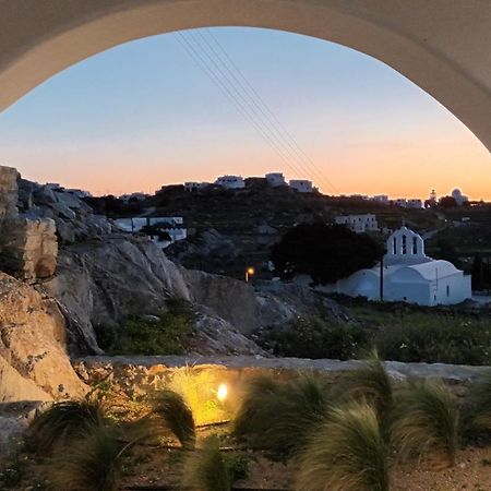 Passa Corda Suites With Amazing View Galanado 외부 사진