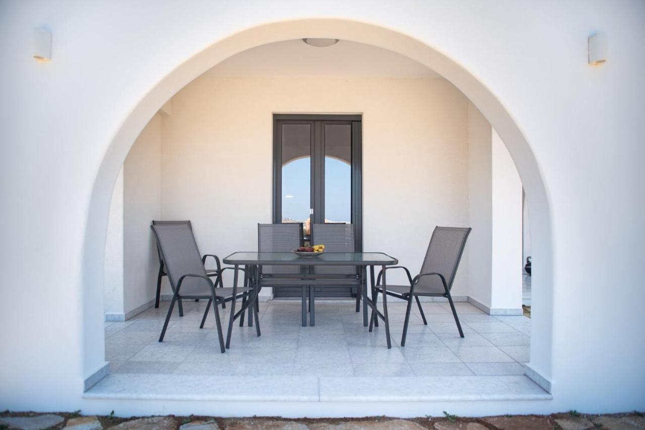 Passa Corda Suites With Amazing View Galanado 외부 사진