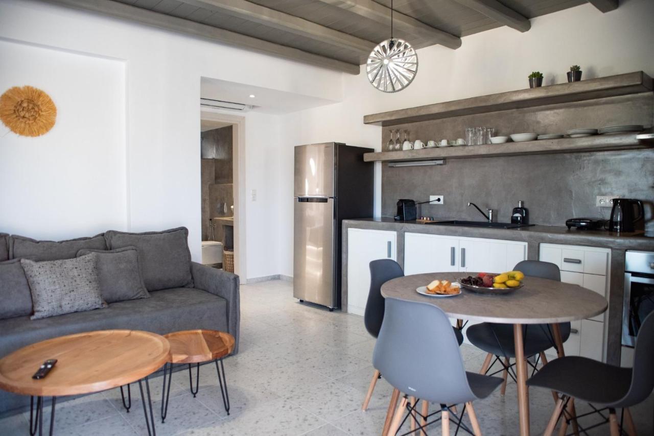 Passa Corda Suites With Amazing View Galanado 외부 사진