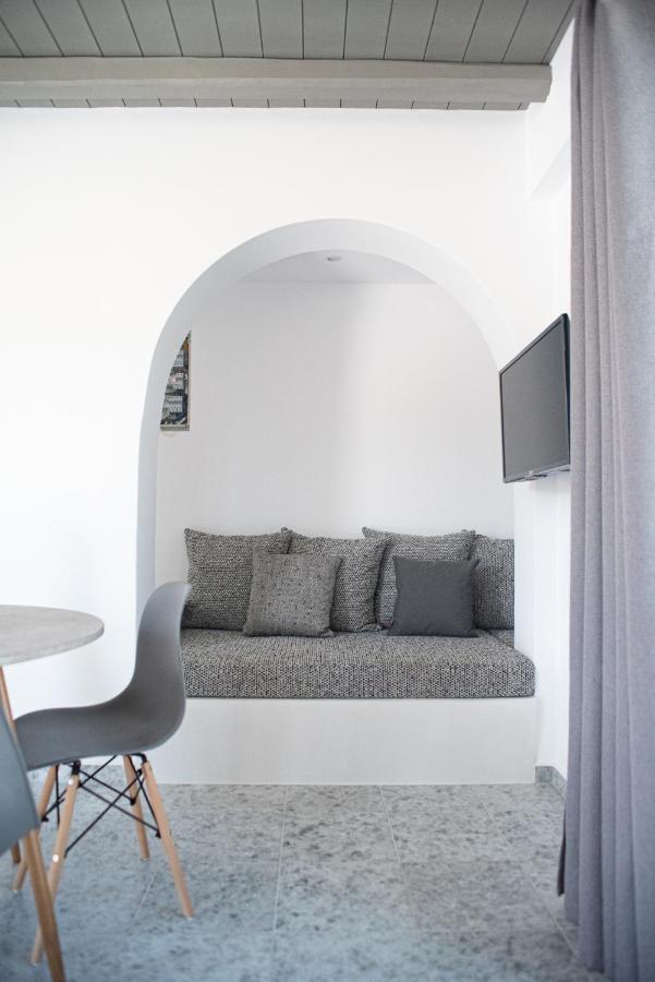 Passa Corda Suites With Amazing View Galanado 외부 사진