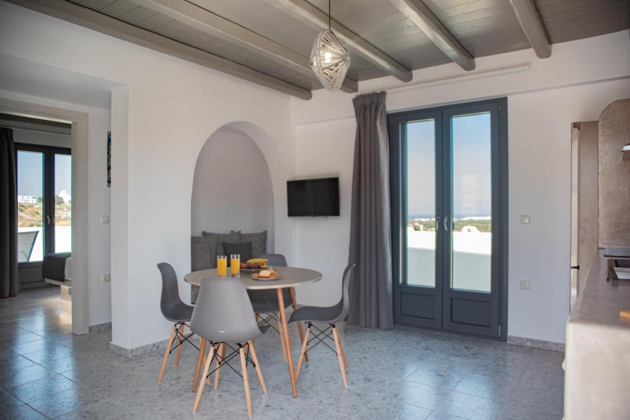Passa Corda Suites With Amazing View Galanado 외부 사진