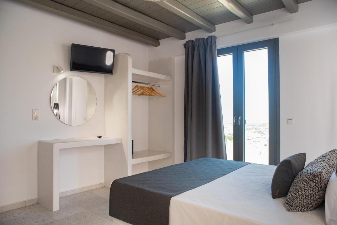 Passa Corda Suites With Amazing View Galanado 외부 사진