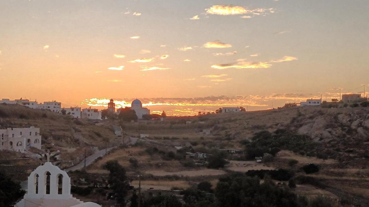 Passa Corda Suites With Amazing View Galanado 외부 사진