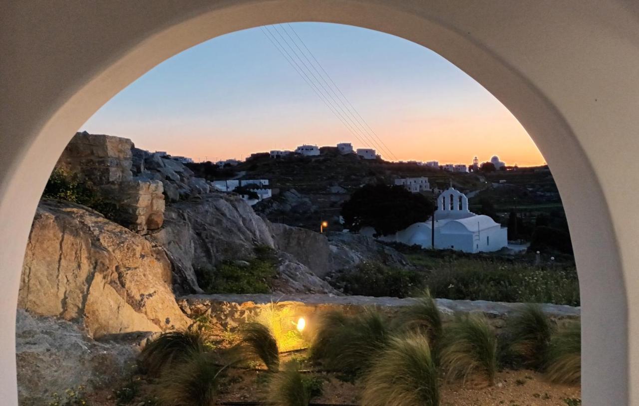 Passa Corda Suites With Amazing View Galanado 외부 사진