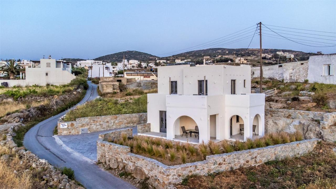 Passa Corda Suites With Amazing View Galanado 외부 사진